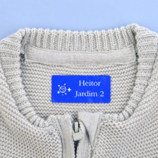 Etiquetas Escolares -